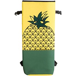 On-Stage Soprano Ukulele Gig Bag Black Soprano On-Stage Soprano Ukulele Gig Bag Pineapple Print Soprano