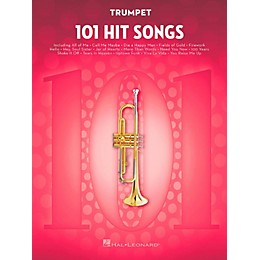 Hal Leonard 101 Hit Songs - Trumpet