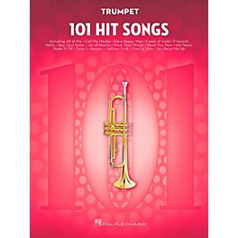 Hal Leonard 101 Hit Songs - Trumpet