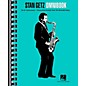 Hal Leonard Stan Getz Omnibook For B-Flat Instruments thumbnail