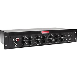Open Box Positive Grid BIAS Rack Processor Level 1