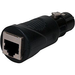 Elation Cat5-5 Pin DMX Male Adapter