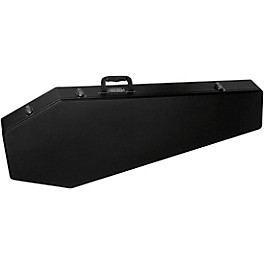 Coffin Case Guitar Case Black Red Coffin Case Guitar Case Black Black