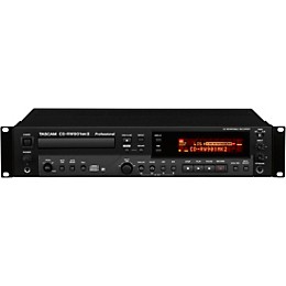 TASCAM CD-RW901MKII Professional Audio CD Recorder