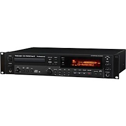 TASCAM CD-RW901MKII Professional Audio CD Recorder