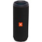 Open Box JBL Flip4 Portable speaker with Bluetooth, built-in battery, microphone and waterproof Level 1 Black thumbnail