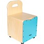 Stagg Kid's Cajon with Backrest Blue thumbnail