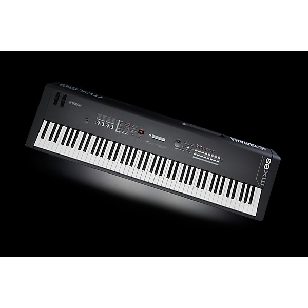 Yamaha MX88 Music Synthesizer Black