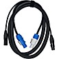 American DJ PowerCon and 3 Pin DMX Cable Combo 6 ft. thumbnail