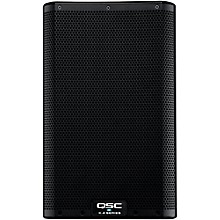 QSC K8.2 Powered 8" 2-Way Loudspeaker System With Advanced DSP