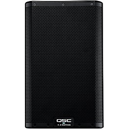 QSC K8.2 Powered 8" 2-Way Loudspeaker System With Advanced DSP