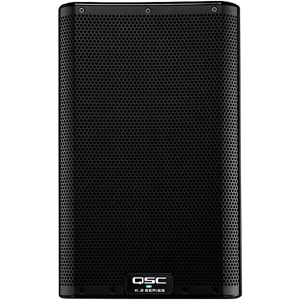 Open Box QSC K8.2 2,000W Powered 8 in. 2-way Loudspeaker System with Advanced DSP Level 1