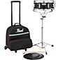 Pearl SK910C Educational Snare Kit with Rolling Cart 14 x 5.5 in. thumbnail