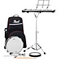 Pearl PL910C Educational Snare and Bell Kit with Rolling Cart 13 in. thumbnail