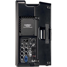 QSC K10.2 Powered 10" 2-Way Loudspeaker System With Advanced DSP
