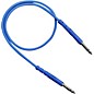 Rapco Horizon StageMASTER TRS TT Patch Cable - Blue 1.5 ft. thumbnail