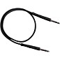 Rapco Horizon StageMASTER TRS TT Patch Cable - Black 1.5 ft. thumbnail