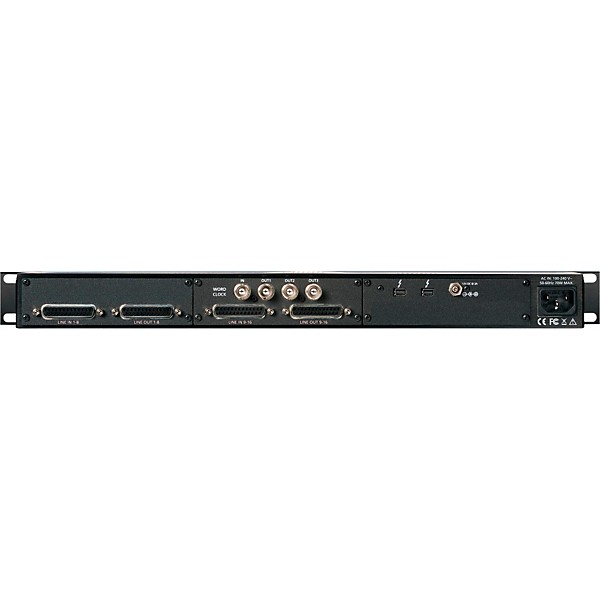 Lynx Aurora(n) 16 Thunderbolt Audio Interface