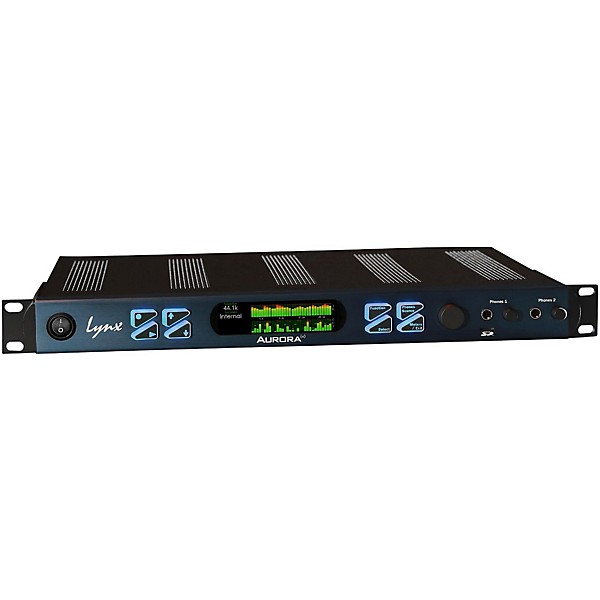 Lynx Aurora(n) 32 ProTools HD Audio Interface