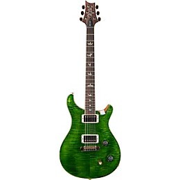 PRS McCarty 10 Top Electric Guitar Emerald Green