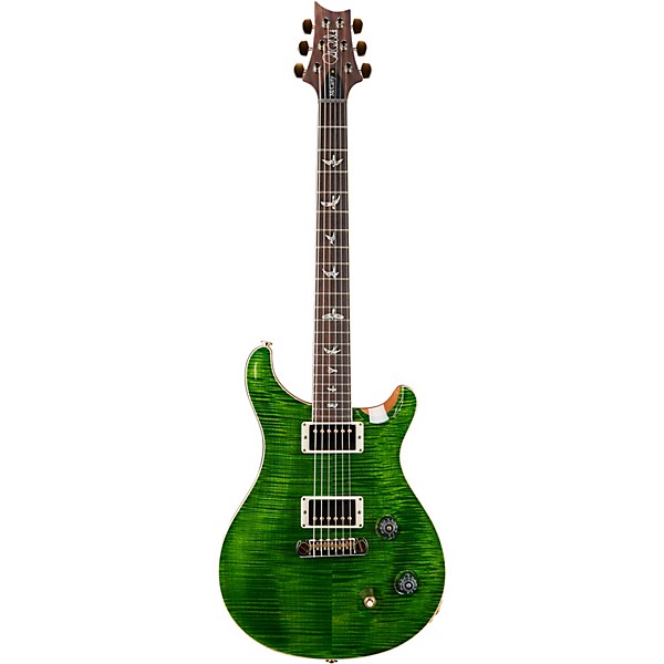 PRS McCarty 10 Top Electric Guitar Emerald Green