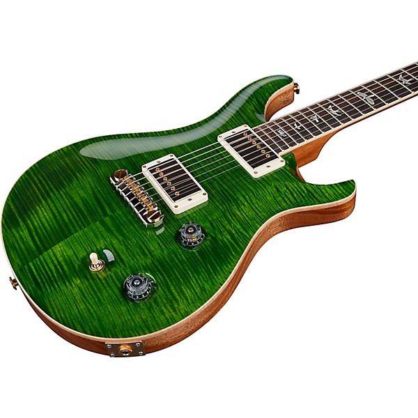 Open Box PRS McCarty 10 Top Electric Guitar Level 2 Emerald Green 190839651945