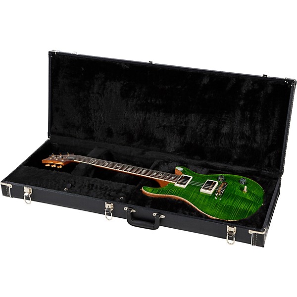 Open Box PRS McCarty 10 Top Electric Guitar Level 2 Emerald Green 190839651945