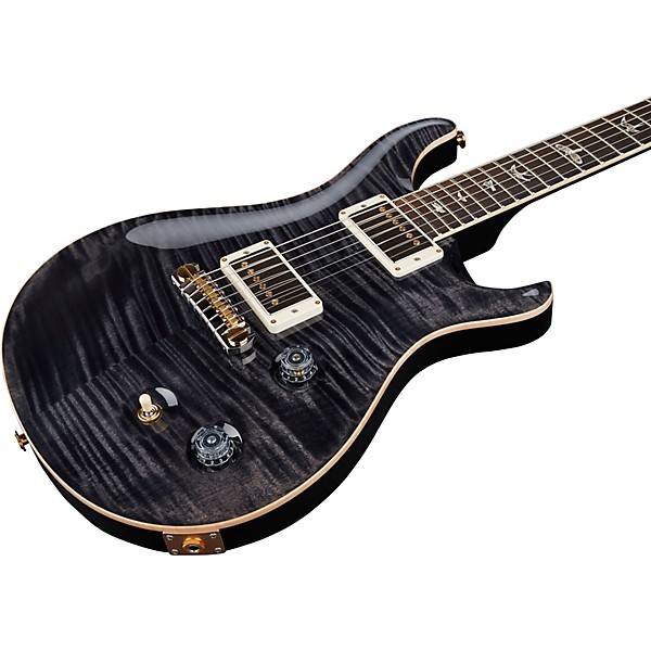 PRS McCarty 10 Top Electric Guitar Gray Black