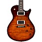 PRS Mark Tremonti With Pattern Thin Neck and Adjustable Stoptail Bridge Electric Guitar Black Gold Burst thumbnail