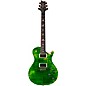 PRS Mark Tremonti With Pattern Thin Neck and Adjustable Stoptail Bridge Electric Guitar Emerald Green