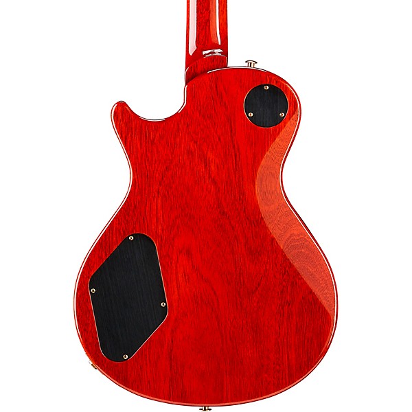 PRS Mark Tremonti With Pattern Thin Neck and Adjustable Stoptail Bridge Electric Guitar McCarty Sunburst