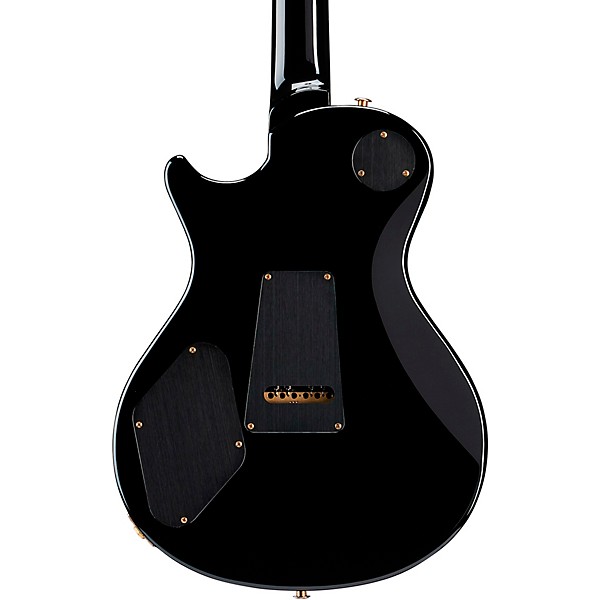 PRS Tremonti with Pattern Thin Neck and Tremolo Bridge Ten Top Electric Guitar Charcoal Burst