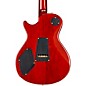 PRS Tremonti With Pattern Thin Neck and Tremolo Bridge 10-Top Electric Guitar - Fire Red Burst
