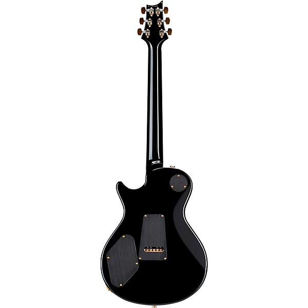 PRS Tremonti with Pattern Thin Neck and Tremolo Bridge Ten Top Electric Guitar Gray Black