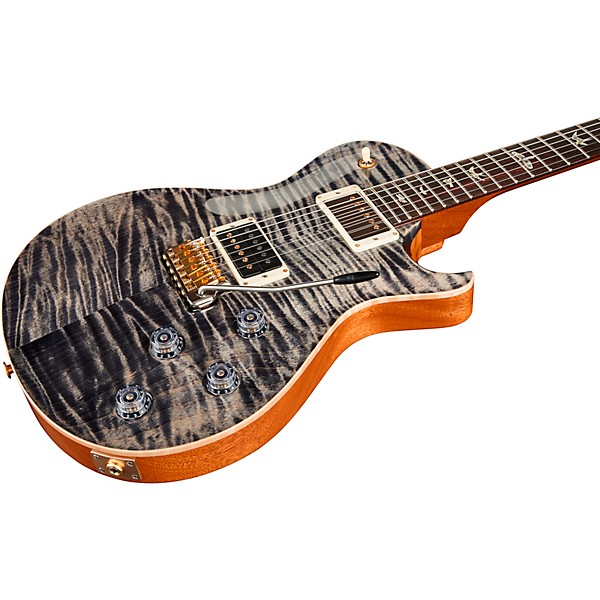 PRS SE Tremonti Platinum 中古 美品 Platinum PRS Tremonti With Pattern Thin Neck and Tremolo Bridge 10