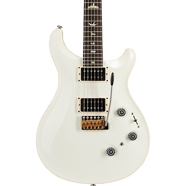 PRS Custom 24 Piezo Electric Guitar Antique White