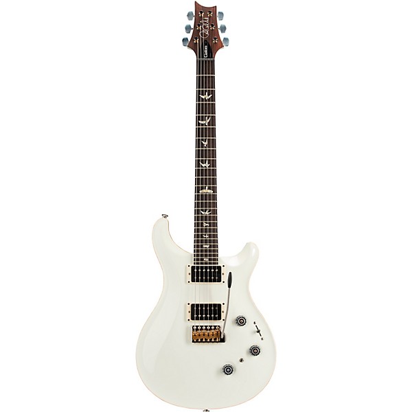 PRS Custom 24 Piezo Electric Guitar Antique White