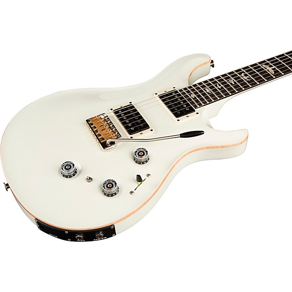 PRS Custom 24 Piezo Electric Guitar Antique White
