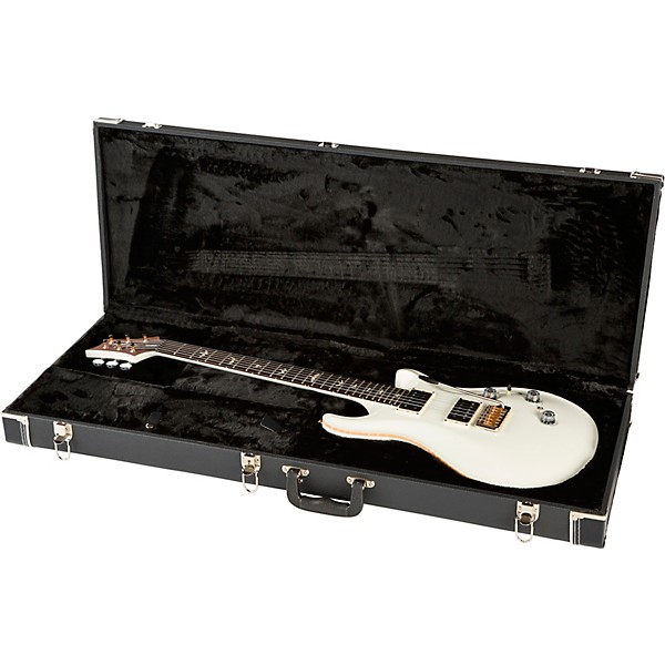 PRS Custom 24 Piezo Electric Guitar Antique White