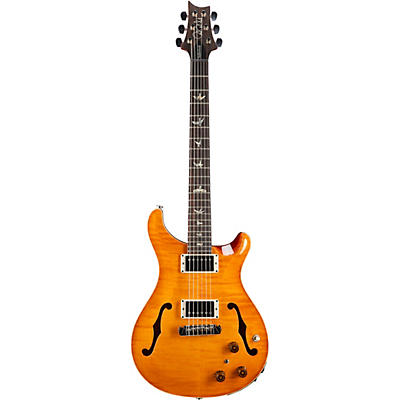 Prs Hollowbody Ii With Piezo Electric Guitar Mccarty Sunburst for sale