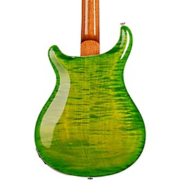 PRS Hollowbody II With Piezo Electric Guitar Eriza Verde