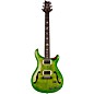 PRS Hollowbody II With Piezo Electric Guitar Eriza Verde