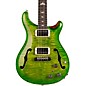 PRS Hollowbody II With Piezo Electric Guitar Eriza Verde thumbnail