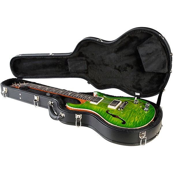 PRS Hollowbody II With Piezo Electric Guitar Eriza Verde