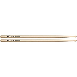 Vater Sugar Maple Drum Stick Super Jazz Wood