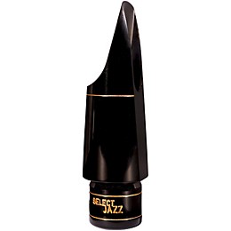 D'Addario Woodwinds Select Jazz Tenor Saxophone Mouthpiece 7