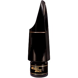 Open Box D'Addario Woodwinds Select Jazz Tenor Saxophone Mouthpiece Level 2 8 194744702181