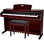 Williams Overture 2 88-Key Console Digital Piano with Bench (Mahogany)