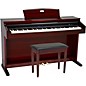 Williams Overture 2 88-Key Console Digital Piano with Bench (Mahogany)