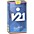 Vandoren V21 Eb Clarinet Reeds 2.5 Vandoren V21 Eb Clarinet Reeds 2.5